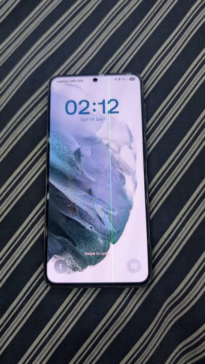 Samsung Mobile S21 (OFFICIAL PTA APPROVED)