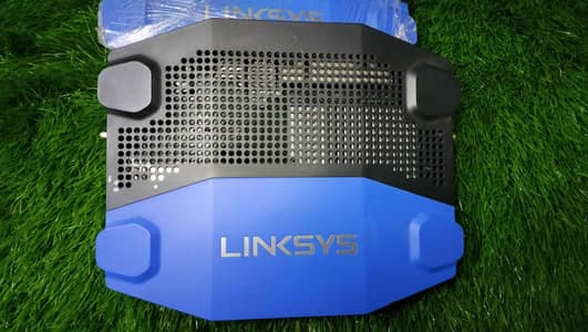 Linksys WRT1900AC Dual-Band Wi-Fi Wireless Router