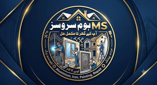 MS Home Services — Your Complete Home Solution