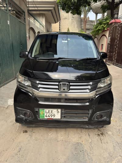 Honda N Wgn 2014