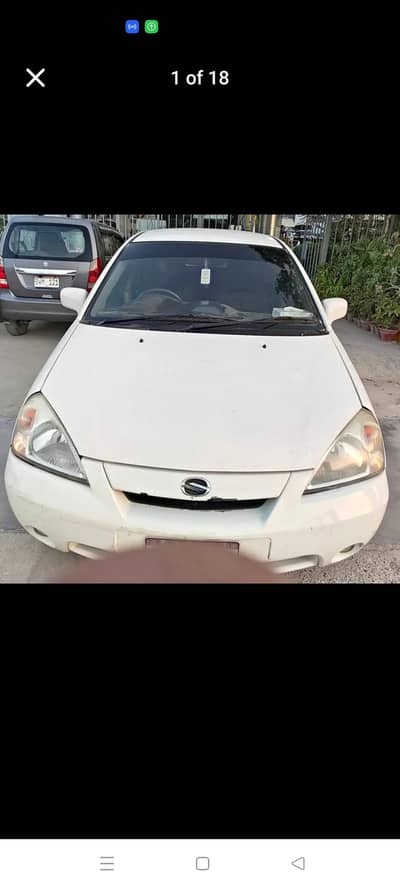 Suzuki Liana 2006