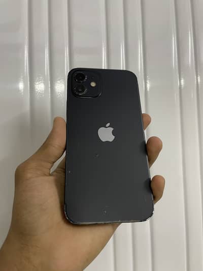 Iphone 12 Non J. V 64gb