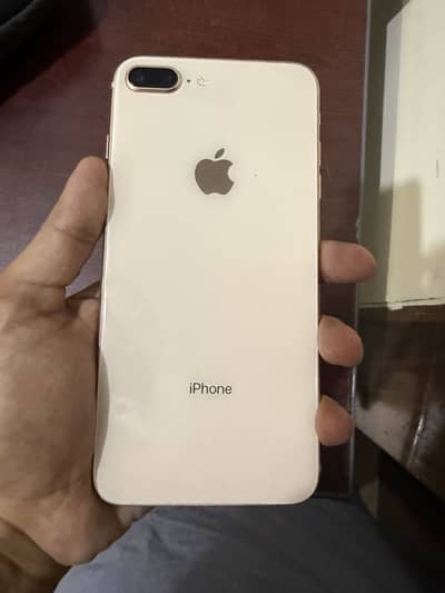 Apple iPhone 8 Plus - 64GB - Gold Pta Approved