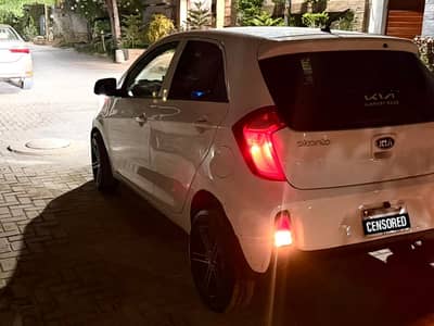 KIA Picanto 2021