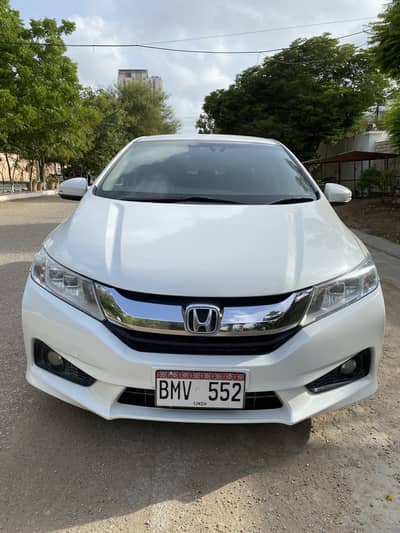 Honda Grace Hybrid 2015