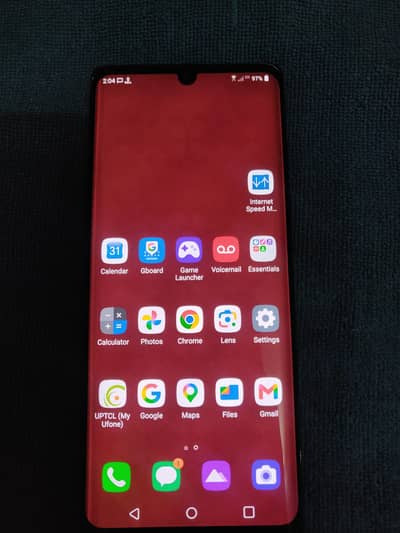 LG  velvet 5g. . . 10/10 . .