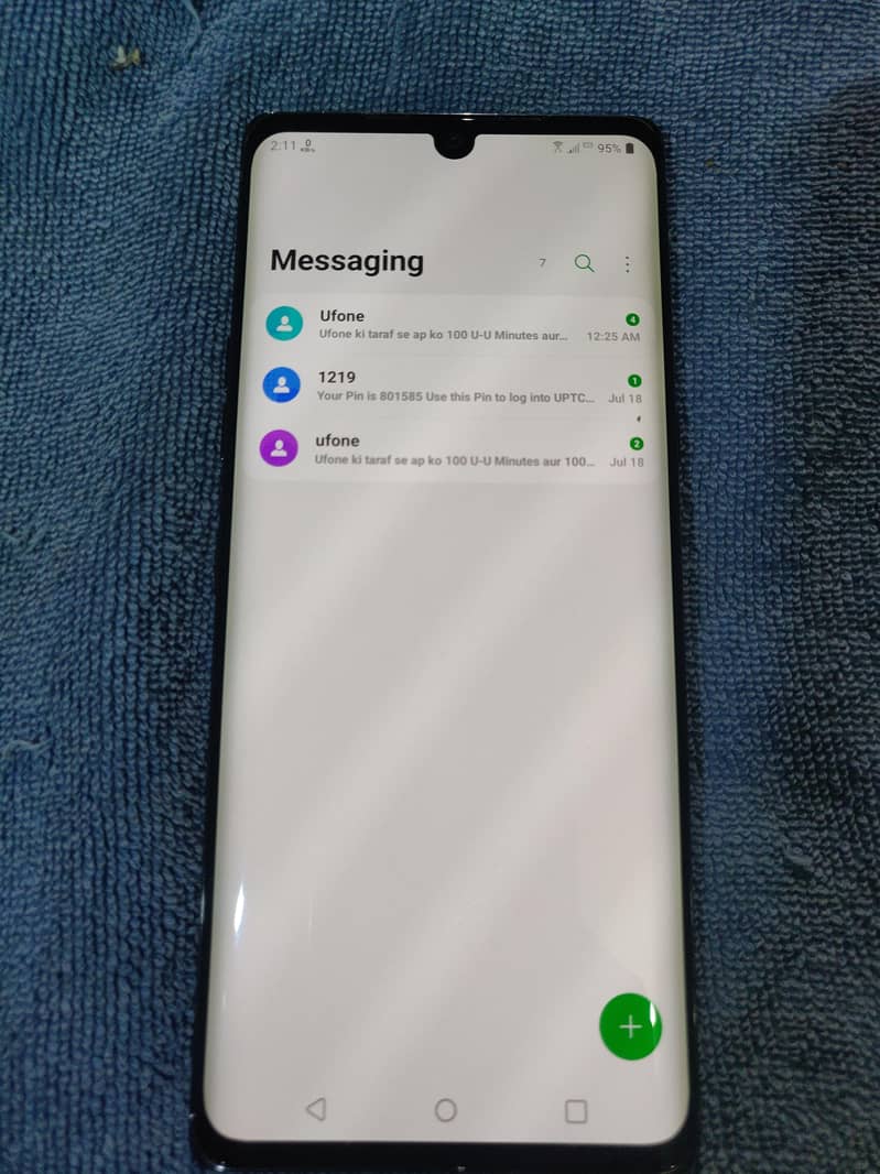 LG  velvet 5g. . . 10/10 . . 6