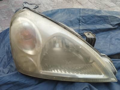Liana Japanese front light