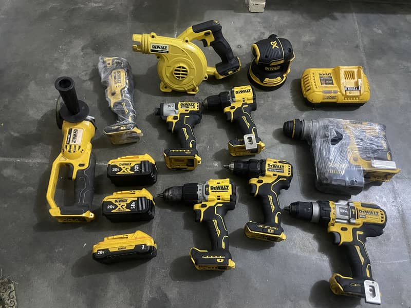 Dewalt 1