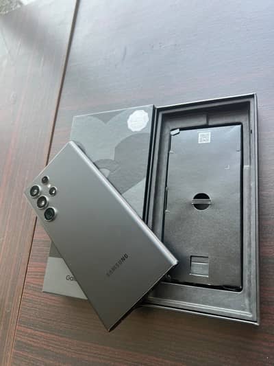 Samsung Mobile S22 Ultra