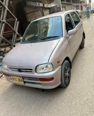 Daihatsu Cuore 2004