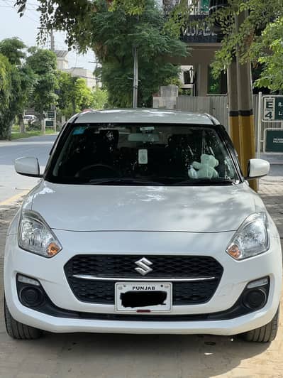 Suzuki Swift 2022