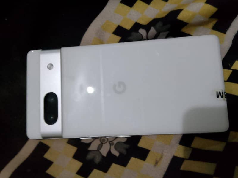 Google Pixel 7a 0