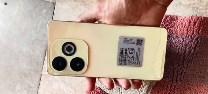 Infinix Hot 8 Pro