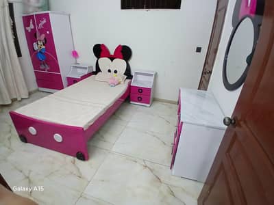 Baby Girls Full Room Furniture