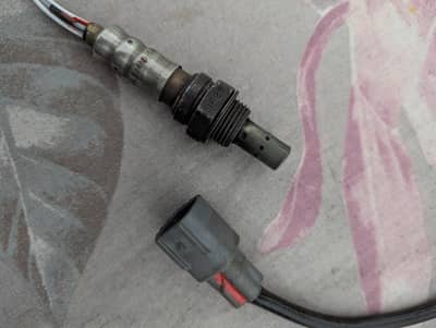 vitz 2013 oxygen sensor 2