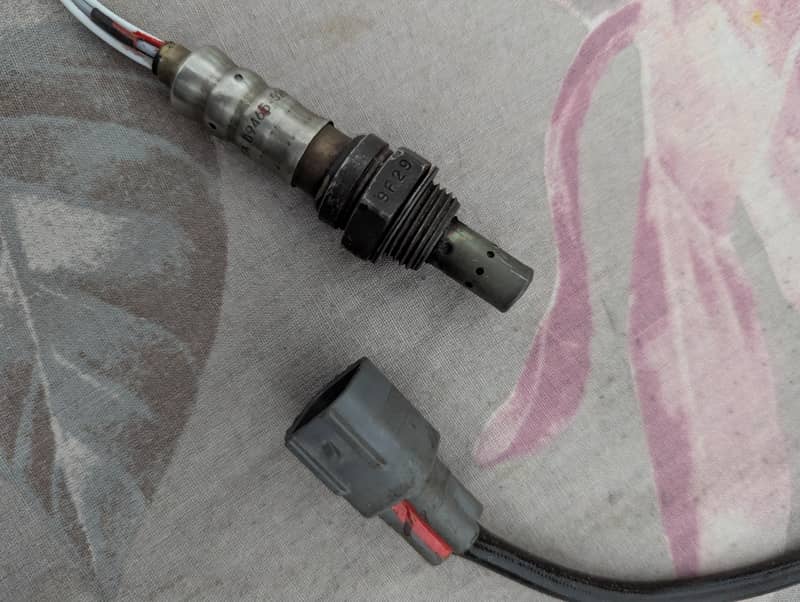 vitz 2013 oxygen sensor 2 0