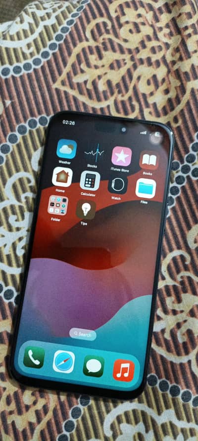 Apple iPhone 15 Pro Max