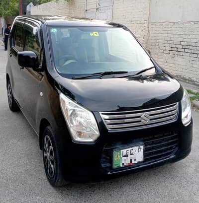 Suzuki Wagon R 2013-2017