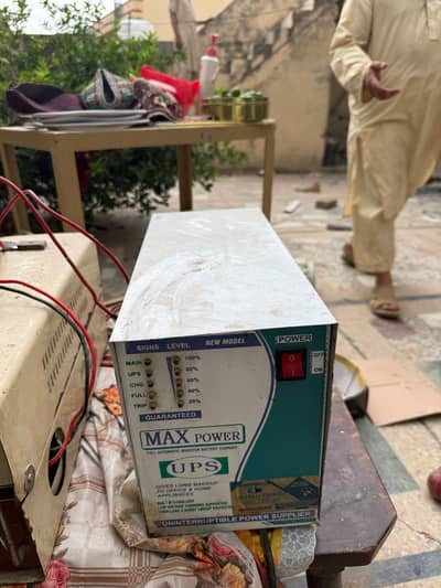 Ups inverter