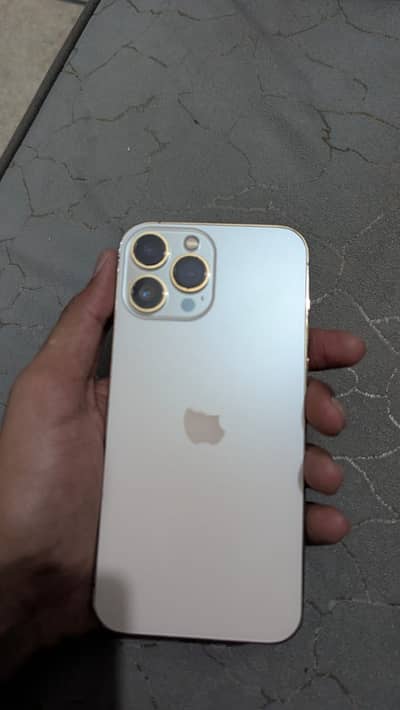 I phone 13pro max golden non pta