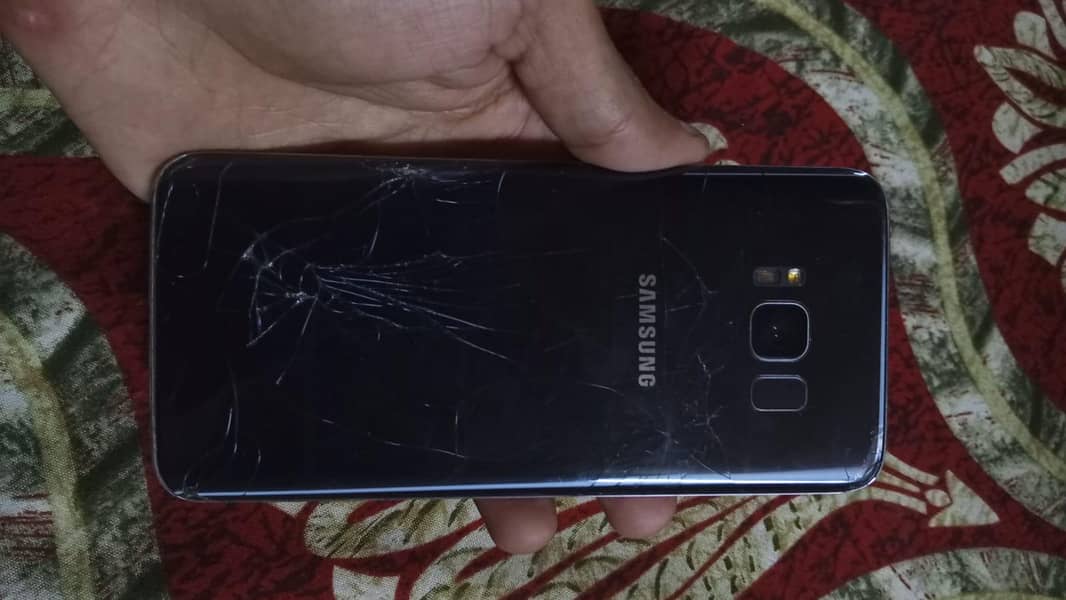 samsung S8 plus 2