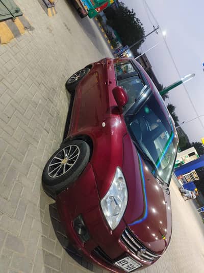 Suzuki Swift 2012