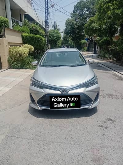 Toyota Corolla Altis 2021