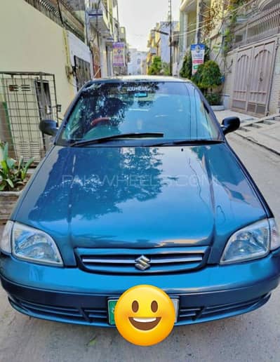 Suzuki Cultus VXL 2008