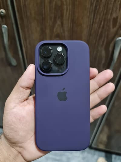 Apple iPhone 14 Pro