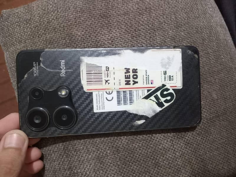Xiaomi Redmi Note 13 0