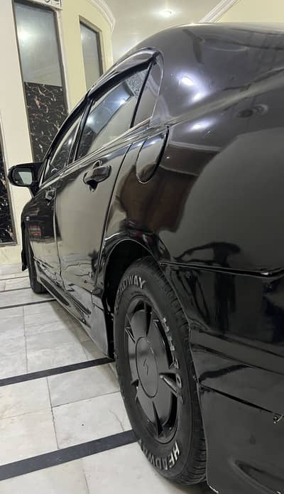 Honda Reborn 2007 automatic modified