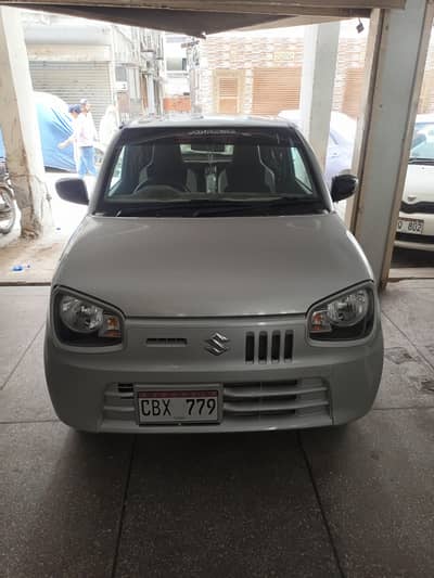 Suzuki Alto 2025