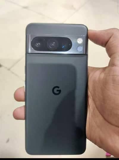 Google Pixel 8 Pro 12 512 GB