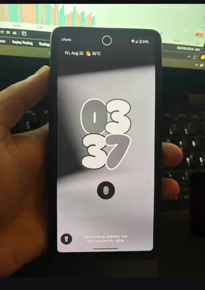 Google Pixel 7 - Exchange possible