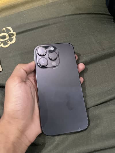Apple iPhone 14 Pro