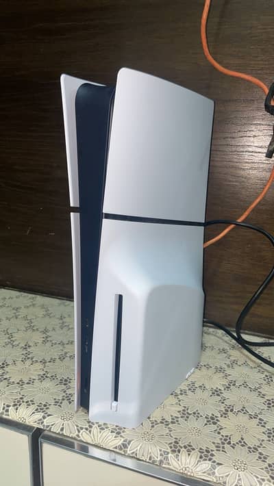 Ps 5 slim disk edition