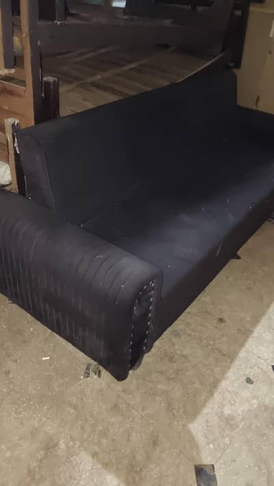Sofa cum bed for sale. 3 months used. perfect condition. G-10 Markaz