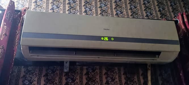 Haire 1.5 Ton AC Super Air Flow