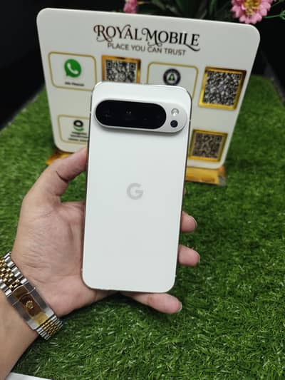 Google pixel 9proxl 16gb 128gb waterpack company orignal