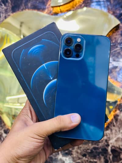 iPhone 12 Pro Max 128gb pta