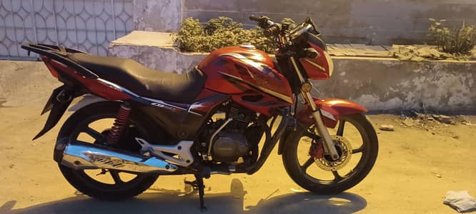 Honda CB 150F 2018 Model