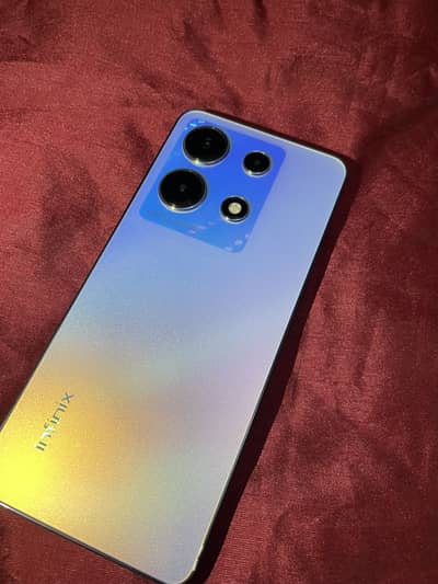 Infinix note 30