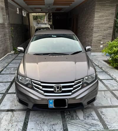 Honda City 2016