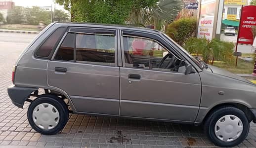Suzuki Mehran VXR 2014