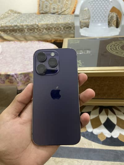 Iphone 14 pro| non pta (JV)