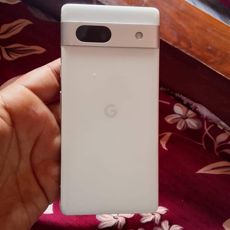 Google Pixel 7a 0