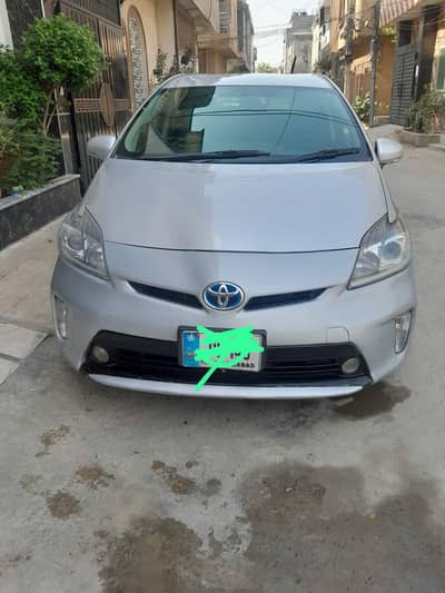 Toyota Prius 2012