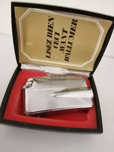 Lighter Ronson Vintage England '***' 'Fixed Price *"**