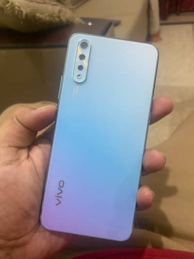 vivo S1 8/256 just like new phone